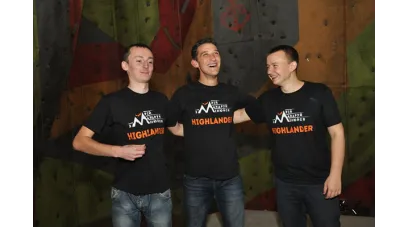 Життя в стилі Highlander, або чому подорожі змінять ваше життя