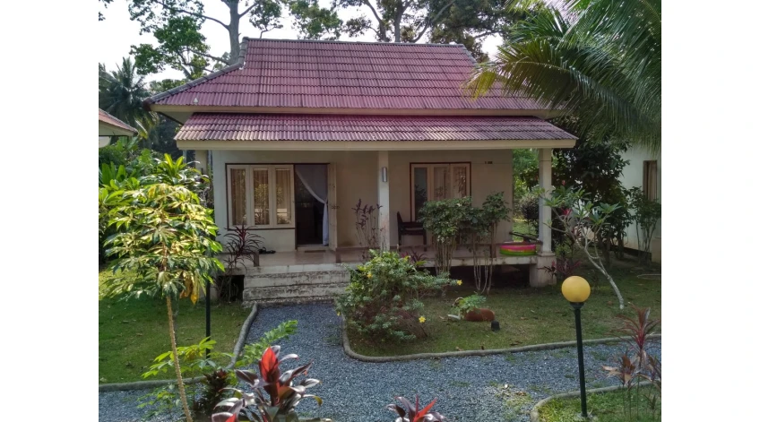 Наша хатинка на острові Самуї - Ruen Thip Garden Homes