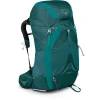 Рюкзак Osprey Eja 48 deep teal бірюзовий
