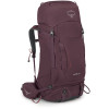 Рюкзак Osprey Kyte 58 elderberry purple фіолетовий