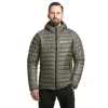 Куртка Rock Front Mistral Ultralight чоловіча сіра