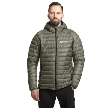 Куртка Rock Front Mistral Ultralight чоловіча сіра
