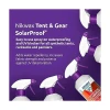 Просочення Nikwax Tent & gear Solarproof 500 ml Просочення Nikwax Tent & gear Solarproof 500 ml