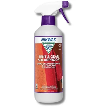 Просочення Nikwax Tent & gear Solarproof 500 ml Просочення Nikwax Tent & gear Solarproof 500 ml
