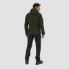 Куртка Salewa Puez GTX Paclite Mns чоловіча 5281 темно-оливкова