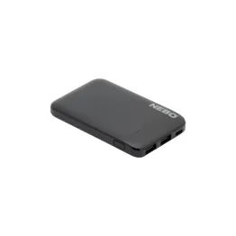 Павербанк Nebo 5K Powerbank чорний