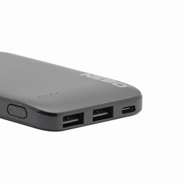 Павербанк Nebo 5K Powerbank чорний