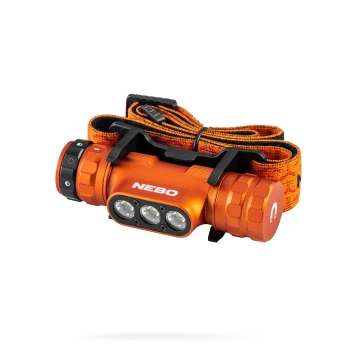 Ліхтар налобний Nebo Master Series HL1000