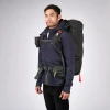 Рюкзак Sierra Designs Flex Capacitor 40-60 M-L peat belt M-L чорний