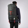 Рюкзак Sierra Designs Flex Capacitor 40-60 M-L peat belt M-L чорний