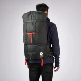 Рюкзак Sierra Designs Flex Capacitor 40-60 M-L peat belt M-L чорний