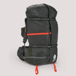 Рюкзак Sierra Designs Flex Capacitor 40-60 M-L peat belt M-L чорний