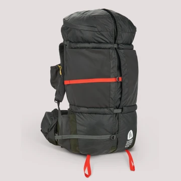 Рюкзак Sierra Designs Flex Capacitor 40-60 M-L peat belt M-L чорний