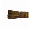 Паракордовий шнур Highlander Type III 550 black apricot twist 4 мм чорний