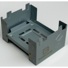 Пальник для сухого пального розкладний BaseCamp Pocket Stove