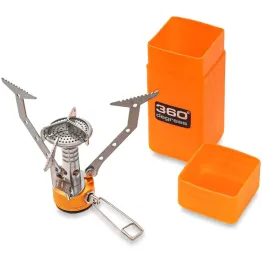 Пальник газовий Sea to Summit 360 Furno Stove 