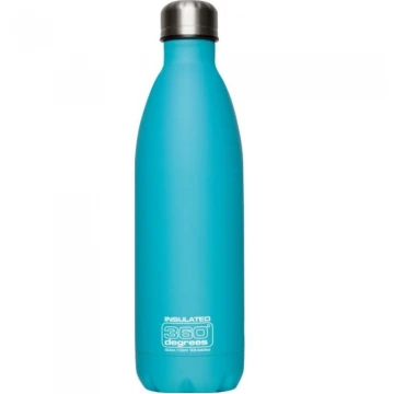 Термофляга Sea to Summit Soda Insulated Bottle 550 ml pas blue синя
