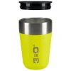 Термогорнятко Sea To Summit Vacuum Insulated Stainless Travel Mug Regular lime лаймове