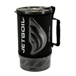 Інтегрована cистема приготування їжі Jetboil Flash Carbon