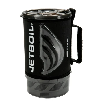 Інтегрована cистема приготування їжі Jetboil Flash Carbon