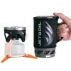 Інтегрована cистема приготування їжі Jetboil Flash Carbon