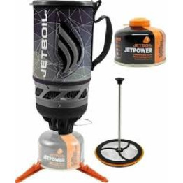 Інтегрована cистема приготування їжі Jetboil Flash Fractile 