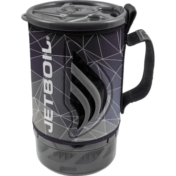 Інтегрована cистема приготування їжі Jetboil Flash Fractile 