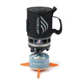 Інтегрована cистема приготування їжі Jetboil Zip Carbon