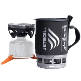 Інтегрована cистема приготування їжі Jetboil Zip Carbon