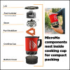 Інтегрована cистема приготування їжі Jetboil Micromo Tamale