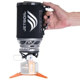 Інтегрована система приготування їжі Jetboil Sumo Carbon