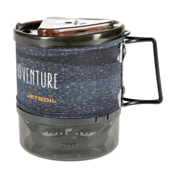 Інтегрована cистема приготування їжі Jetboil Minimo Adventure