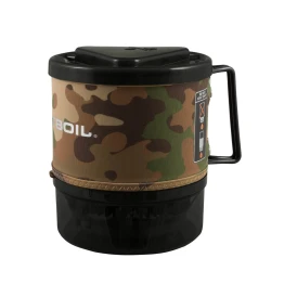Інтегрована cистема приготування їжі Jetboil Minimo Camo