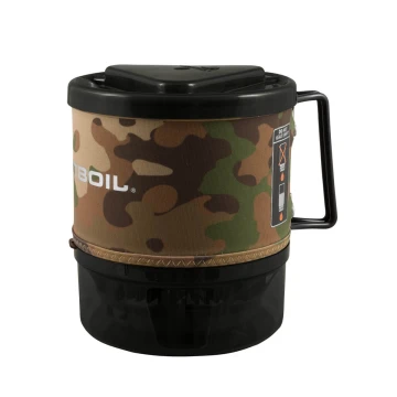 Інтегрована cистема приготування їжі Jetboil Minimo Camo