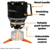Інтегрована cистема приготування їжі Jetboil Minimo Carbon