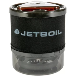 Інтегрована cистема приготування їжі Jetboil Minimo Carbon