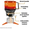 Інтегрована cистема приготування їжі Jetboil Minimo Sunset