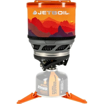 Інтегрована cистема приготування їжі Jetboil Minimo Sunset