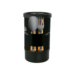 Набір столових приладів Jetboil Jetset Utensil Kit