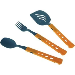 Набір столових приладів Jetboil Jetset Utensil Kit