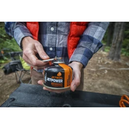 Газовий балон Jetboil Jetpower Fuel 230 грам