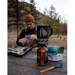 Газовий балон Jetboil Jetpower Fuel 450 грам