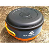 Тарілка-кришка Jetboil Helios 3 L Bottom Cover Black