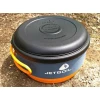 Тарілка-кришка Jetboil Helios 3 L Bottom Cover Black