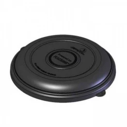 Тарілка-кришка Jetboil Helios 3 L Bottom Cover Black