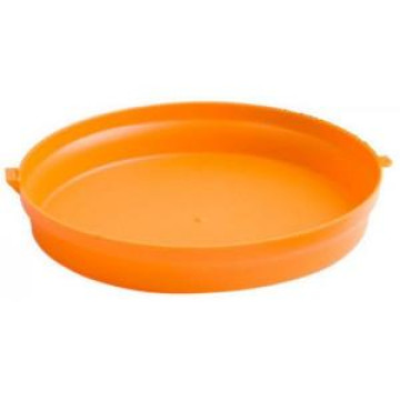 Тарілка-кришка Jetboil Helios 3 L Bottom Cover Orange