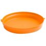 Тарілка-кришка Jetboil Helios 3 L Bottom Cover Orange