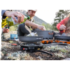 Тарілка-кришка Jetboil Helios 3 L Bottom Cover Orange