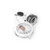 Компас Silva Arc Jet 360 Right прозорий
