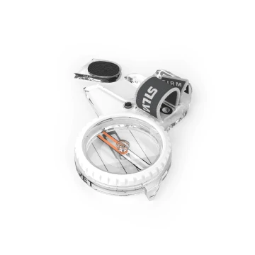 Компас Silva Arc Jet 360 Right прозорий